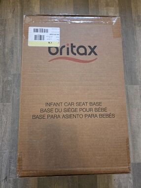 Britax ‎S12778300 Child Car Seat Base Gen2 - Black - New
